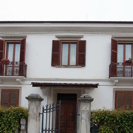 Relax Apartment Sulmona Ngoại thất bức ảnh