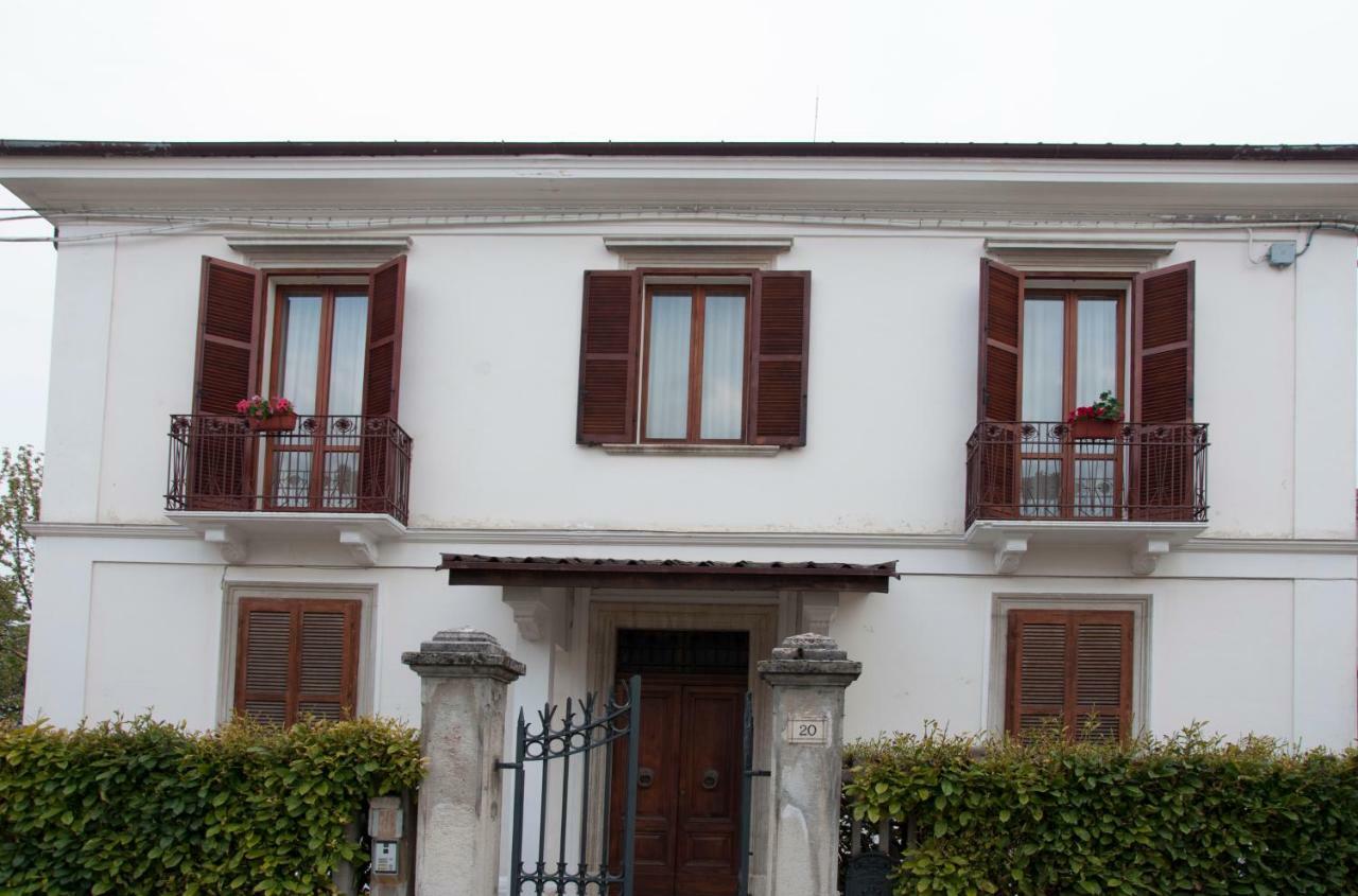 Relax Apartment Sulmona Ngoại thất bức ảnh