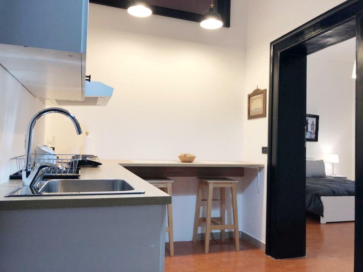 Relax Apartment Sulmona Ngoại thất bức ảnh