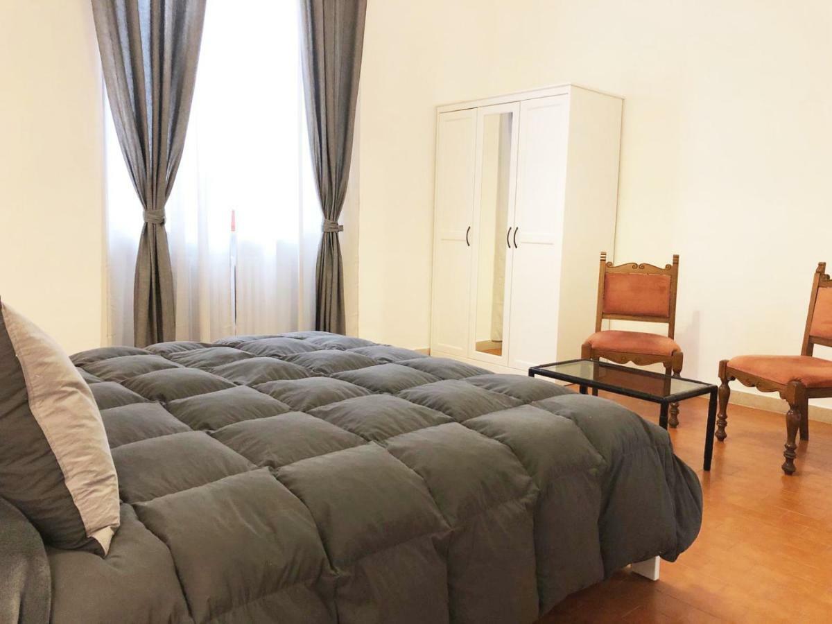 Relax Apartment Sulmona Ngoại thất bức ảnh