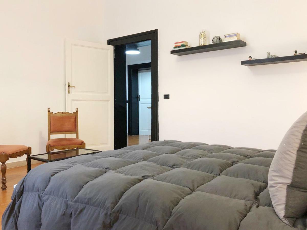 Relax Apartment Sulmona Ngoại thất bức ảnh